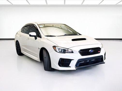 2021 Subaru WRX STI Base