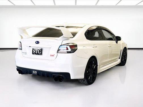2021 Subaru WRX STI Base