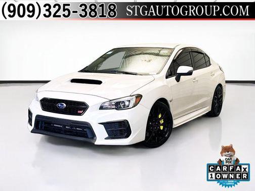2021 Subaru WRX STI Base