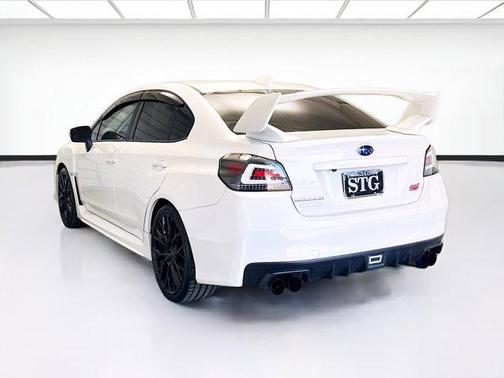 2021 Subaru WRX STI Base