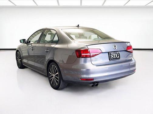 2017 Volkswagen Jetta 1.8T Sport