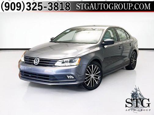 2017 Volkswagen Jetta 1.8T Sport