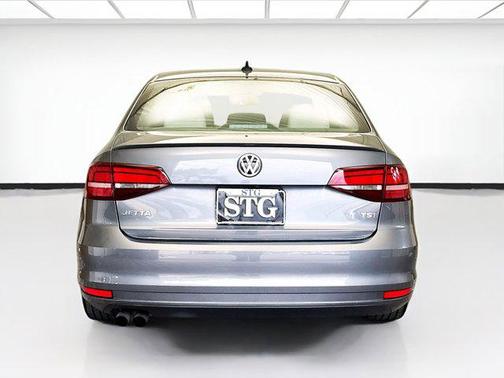 2017 Volkswagen Jetta 1.8T Sport