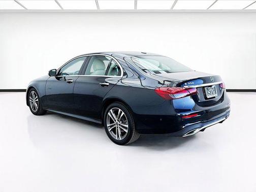 2021 Mercedes-Benz E-Class E 350