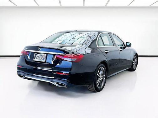 2021 Mercedes-Benz E-Class E 350