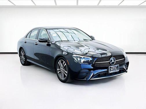 2021 Mercedes-Benz E-Class E 350