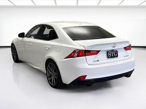 2016 Lexus IS 350 Base