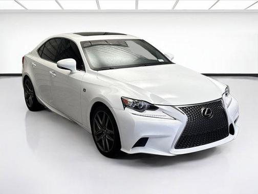 2016 Lexus IS 350 Base