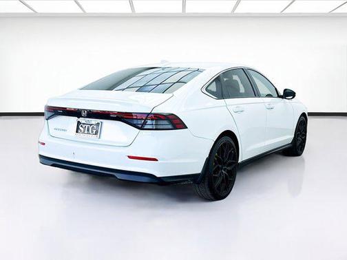 2024 Honda Accord LX 1.5T