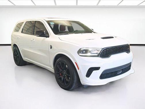 2021 Dodge Durango SRT Hellcat AWD