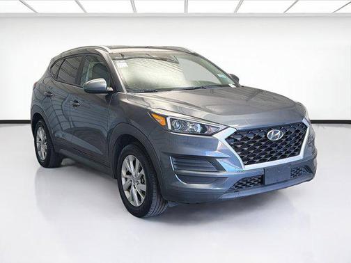 2021 Hyundai TUCSON Value