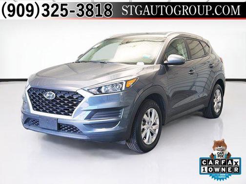2021 Hyundai TUCSON Value