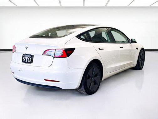 2023 Tesla Model 3 Standard Range