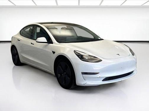 2023 Tesla Model 3 Standard Range