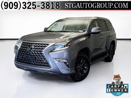 2021 Lexus GX 460 Premium