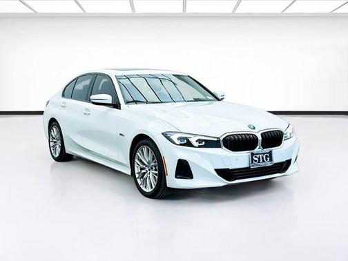 2023 BMW 330e Base