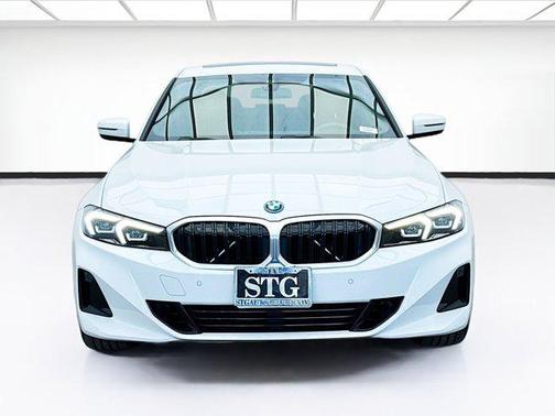 2023 BMW 330e Base