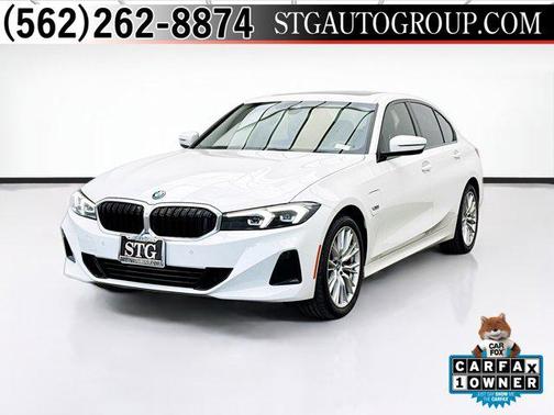 2023 BMW 330e Base