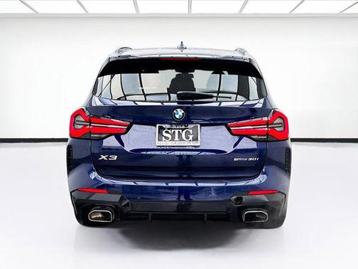 2022 BMW X3 sDrive30i