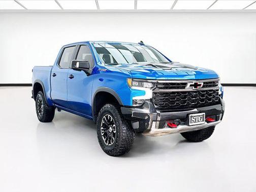 2023 Chevrolet Silverado 1500 ZR2