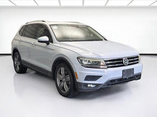 2018 Volkswagen Tiguan 2.0T SEL