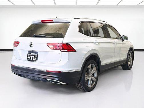2018 Volkswagen Tiguan 2.0T SEL