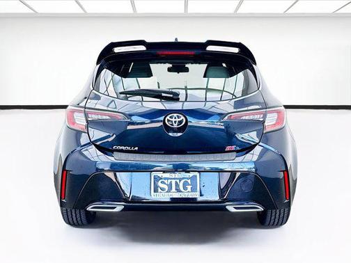 2019 Toyota Corolla Hatchback SE