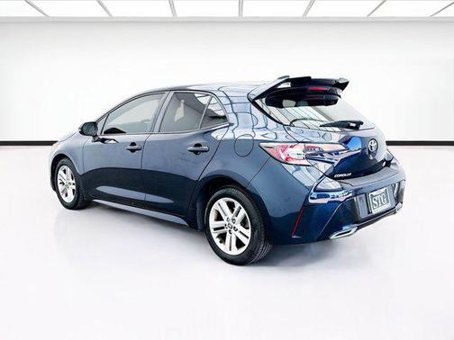 2019 Toyota Corolla Hatchback SE