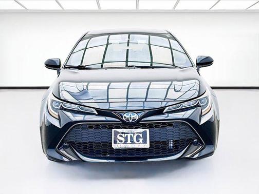 2019 Toyota Corolla Hatchback SE