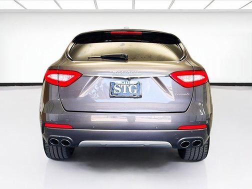 2017 Maserati Levante S