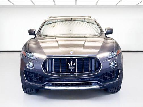 2017 Maserati Levante S