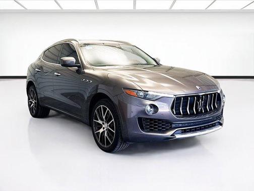 2017 Maserati Levante S