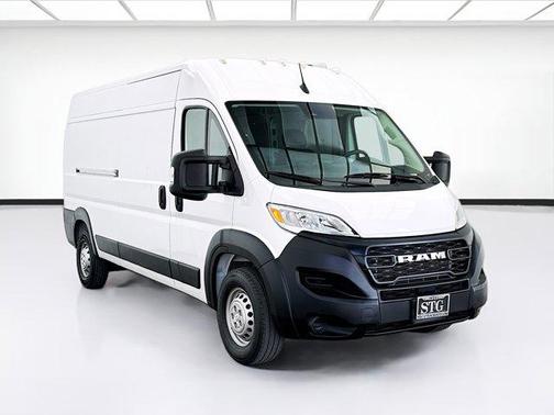 2023 RAM ProMaster 2500 High Roof