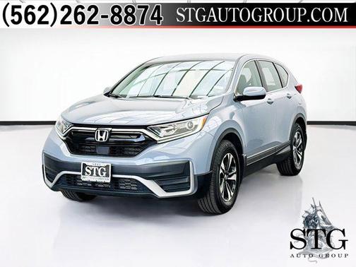Pearl 2022 Honda CR-V 2WD Special Edition