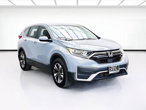 Pearl 2022 Honda CR-V 2WD Special Edition