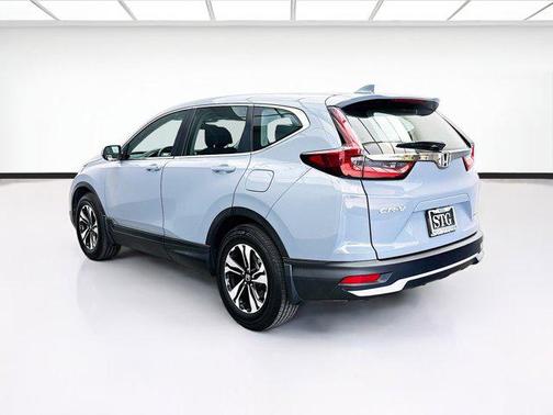 Pearl 2022 Honda CR-V 2WD Special Edition