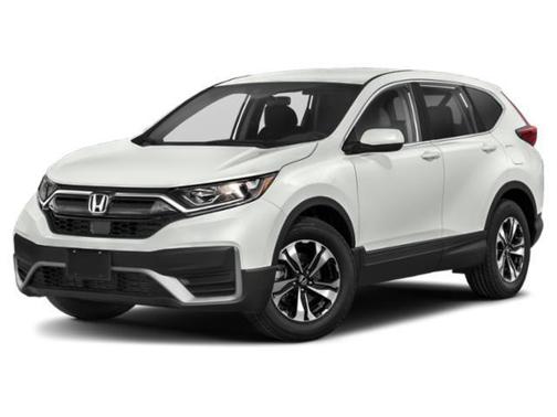 Pearl 2022 Honda CR-V 2WD Special Edition