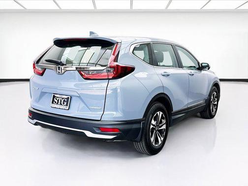 Pearl 2022 Honda CR-V 2WD Special Edition