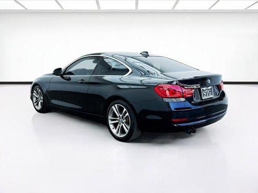 2018 BMW 430 i