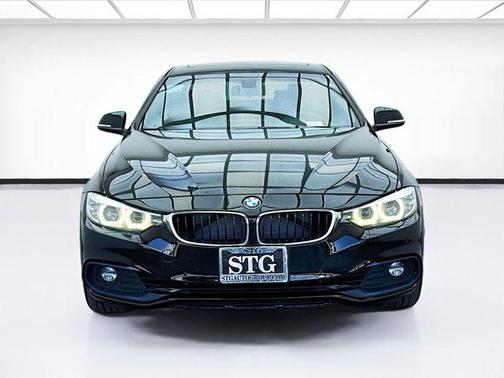 2018 BMW 430 i