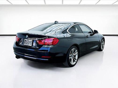 2018 BMW 430 i