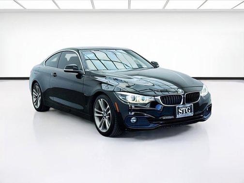 2018 BMW 430 i