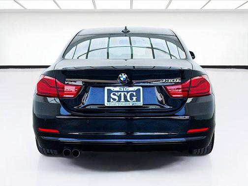 2018 BMW 430 i