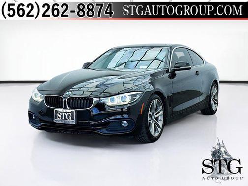 2018 BMW 430 i