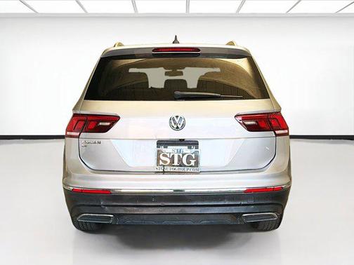2020 Volkswagen Tiguan 2.0T SE