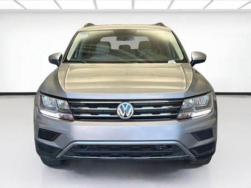 2020 Volkswagen Tiguan 2.0T SE