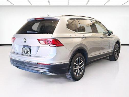 2020 Volkswagen Tiguan 2.0T SE
