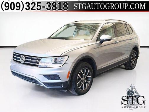 2020 Volkswagen Tiguan 2.0T SE