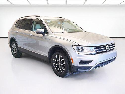 2020 Volkswagen Tiguan 2.0T SE
