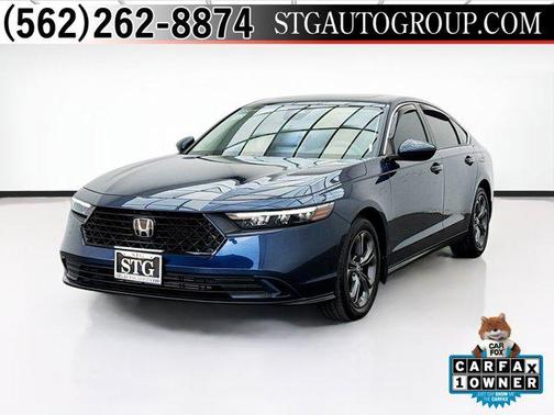 2023 Honda Accord EX 1.5T